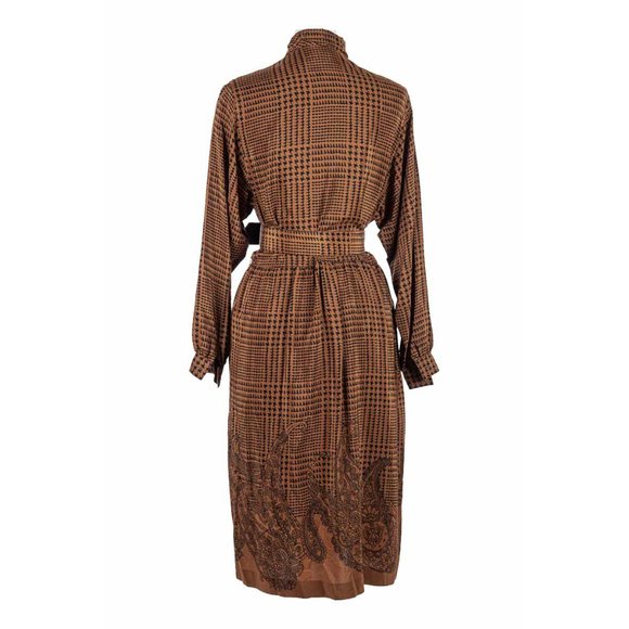 Anne Crimmins for Umi Collection Midi 4 Brown - Picture 2 of 2